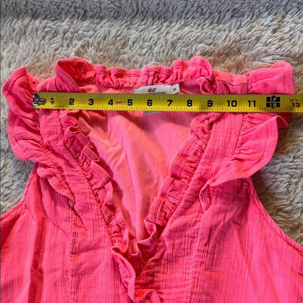 Vineyard vines dress size XS - Picture 7 of 11